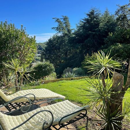 Domaine Des Tuilieres Avec Jacuzzi Apartment Vallauris Bagian luar foto